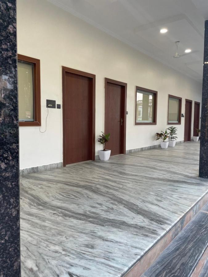 The Kedar Resort Mathura Exterior foto