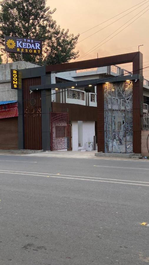 The Kedar Resort Mathura Exterior foto