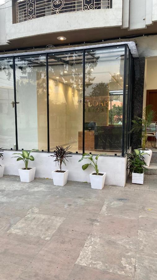 The Kedar Resort Mathura Exterior foto