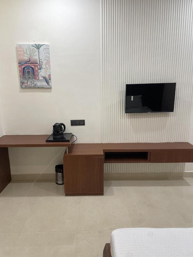 The Kedar Resort Mathura Exterior foto