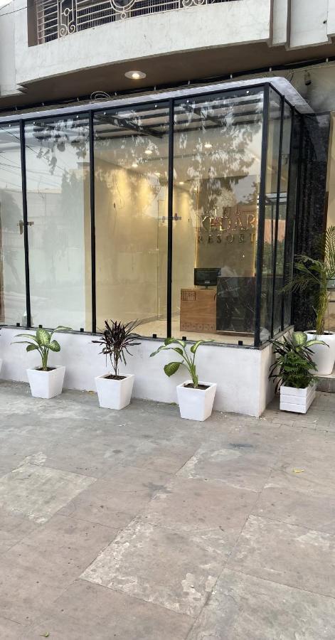 The Kedar Resort Mathura Exterior foto