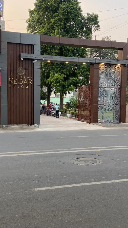 The Kedar Resort Mathura Exterior foto