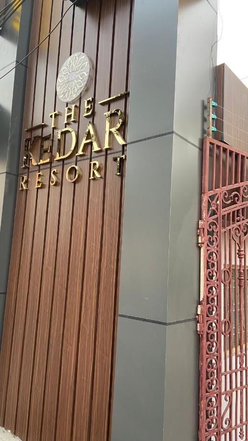 The Kedar Resort Mathura Exterior foto