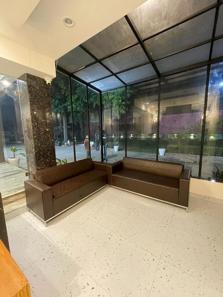 The Kedar Resort Mathura Exterior foto