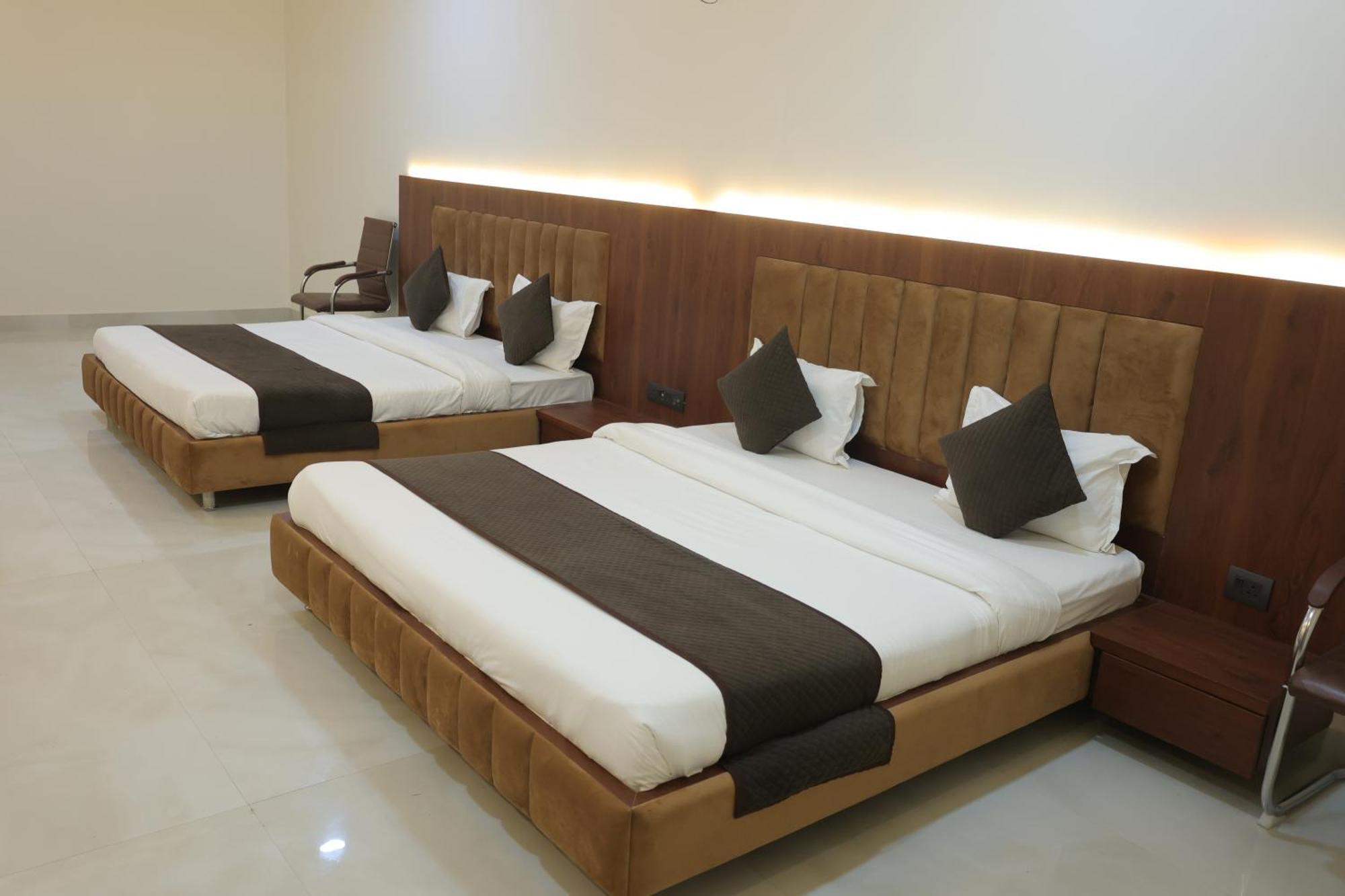 The Kedar Resort Mathura Exterior foto